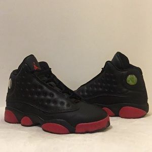 Air Jordan Retro 13  GS "Dirty Bred"
